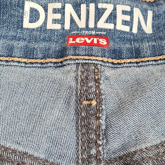 EUC Levi Jean shorts - Picture 5 of 6